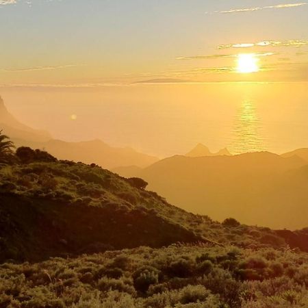 Вилла Casa Sol Y Montana Алохера Экстерьер фото