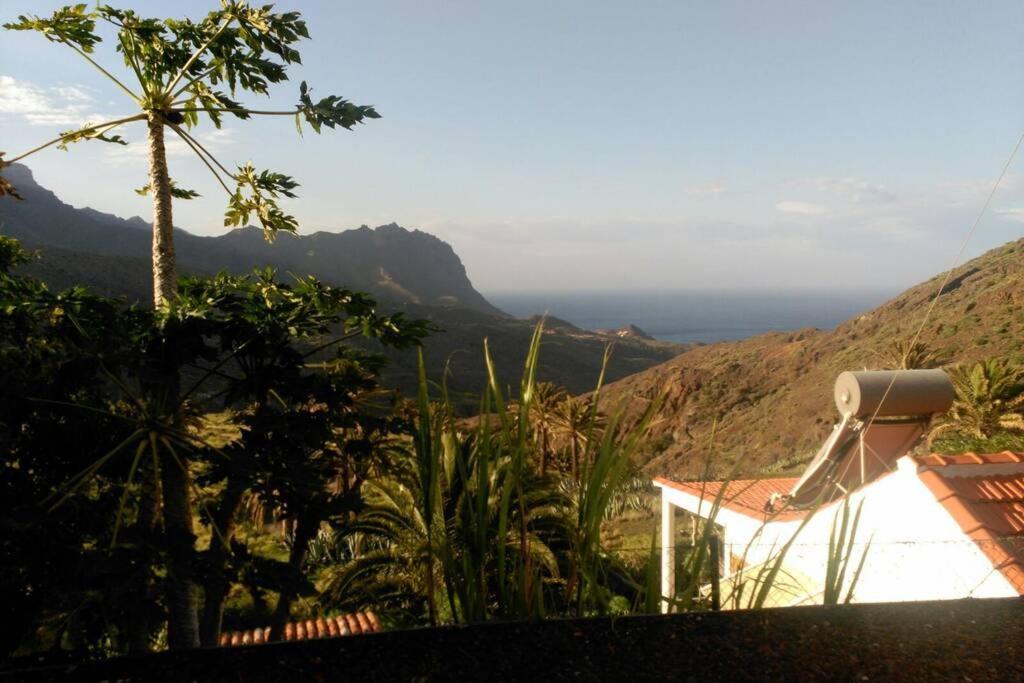 Вилла Casa Sol Y Montana Алохера Экстерьер фото