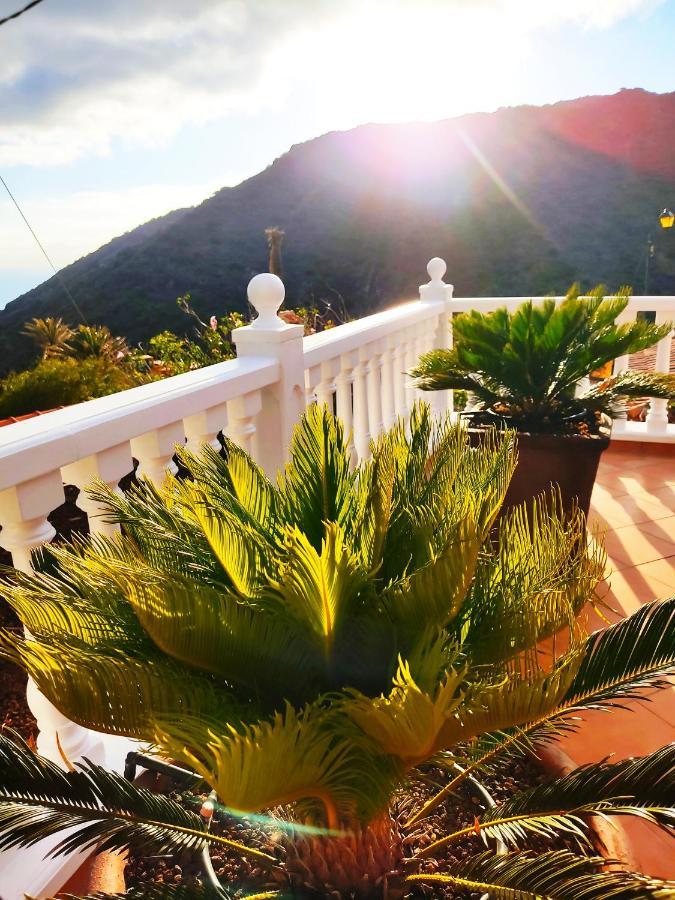 Вилла Casa Sol Y Montana Алохера Экстерьер фото