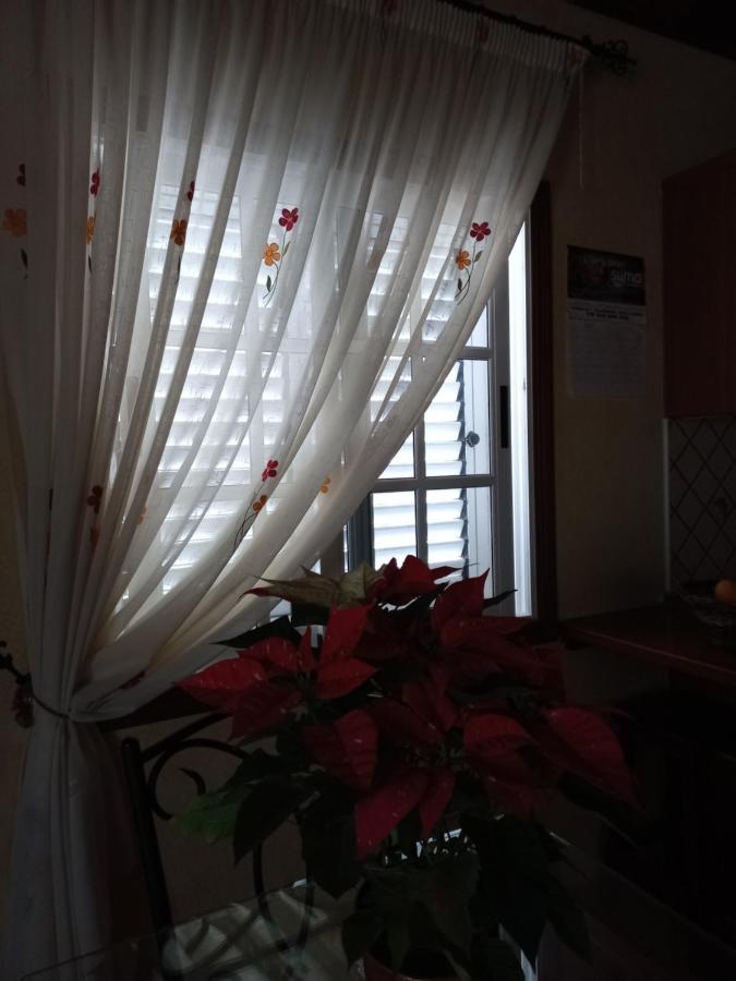 Вилла Casa Sol Y Montana Алохера Экстерьер фото