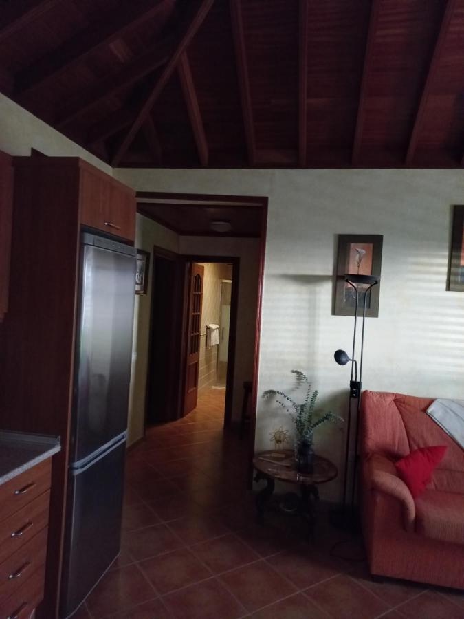 Вилла Casa Sol Y Montana Алохера Экстерьер фото
