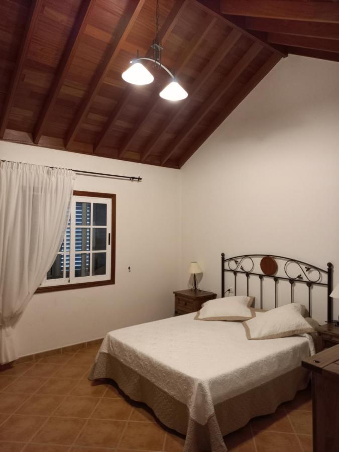 Вилла Casa Sol Y Montana Алохера Экстерьер фото