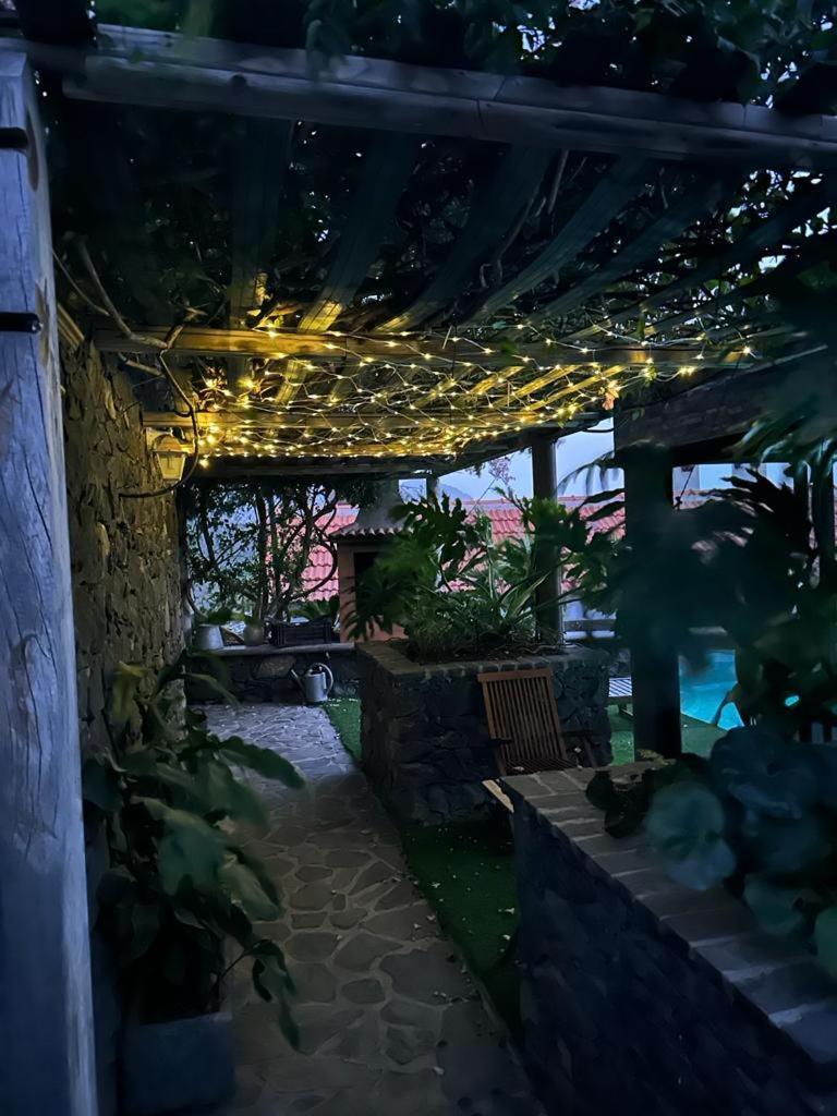 Вилла Casa Sol Y Montana Алохера Экстерьер фото